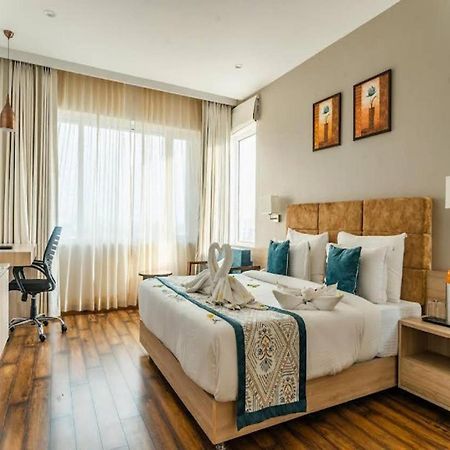 Hotel Teo International Near Delhi Airport By-Tu Casa Нью-Делі Екстер'єр фото