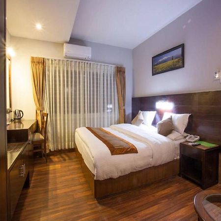 Hotel Teo International Near Delhi Airport By-Tu Casa Нью-Делі Екстер'єр фото
