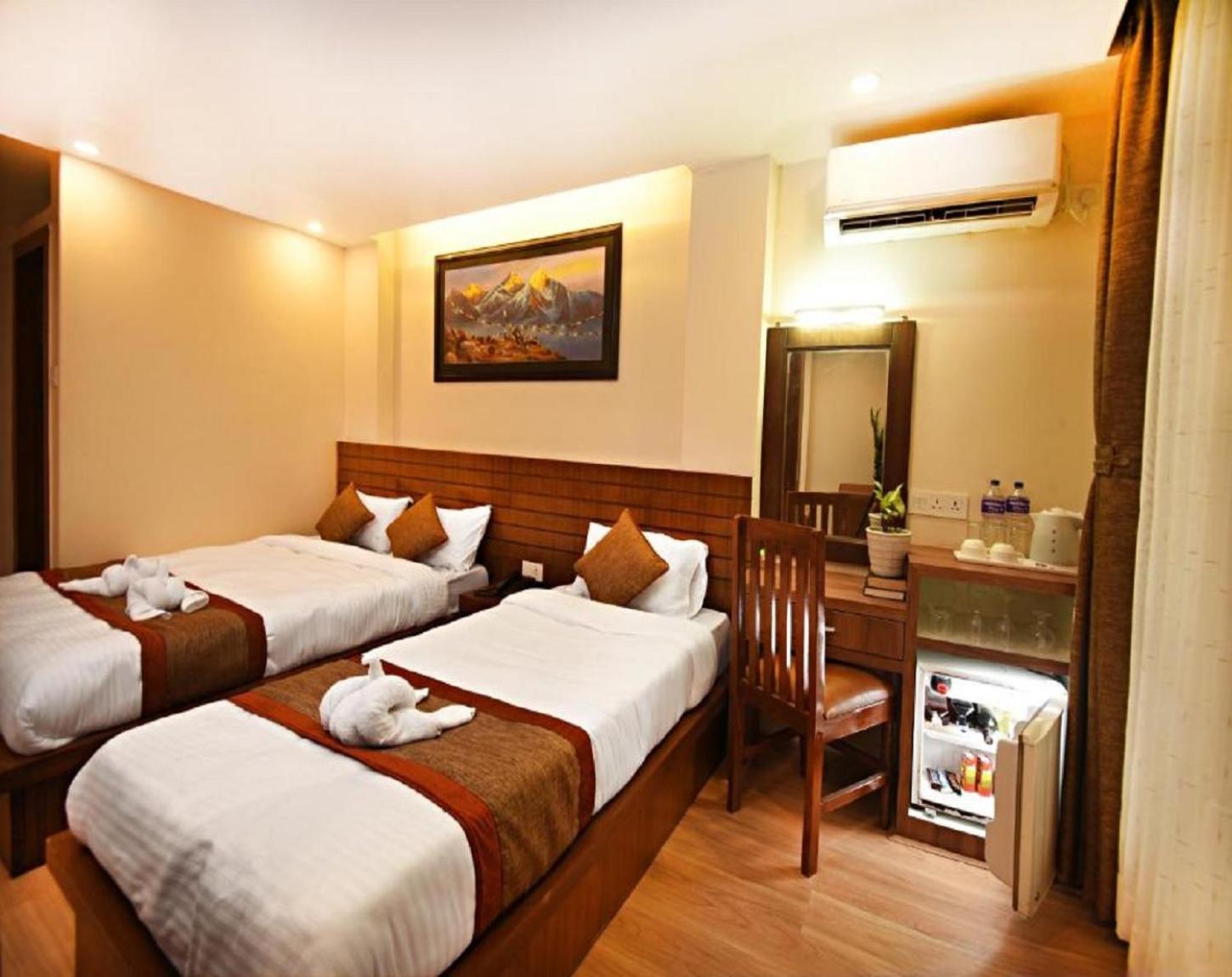 Hotel Teo International Near Delhi Airport By-Tu Casa Нью-Делі Екстер'єр фото